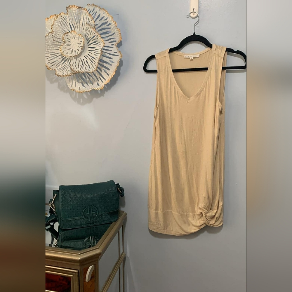 Cleo Sparkle Tank